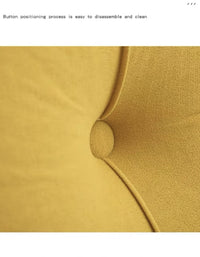 Yellow/Green Cream Style Living Room Bedroom Tatami Cushion Cover