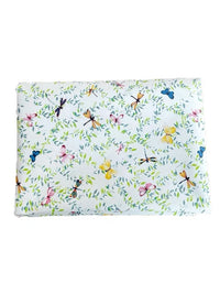 Fresh Dragonfly Butterfly Waterproof Table Cloth