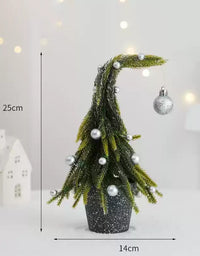 Mini Christmas Tree Home Decor