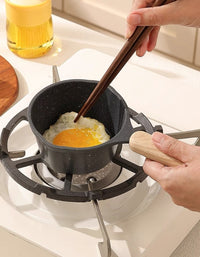 Multifunctional Medical Stone Low Oil Fume Non-Stick Pan