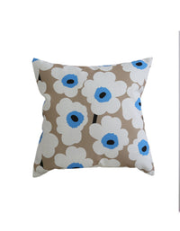 Sunflower Print Cushion Covers