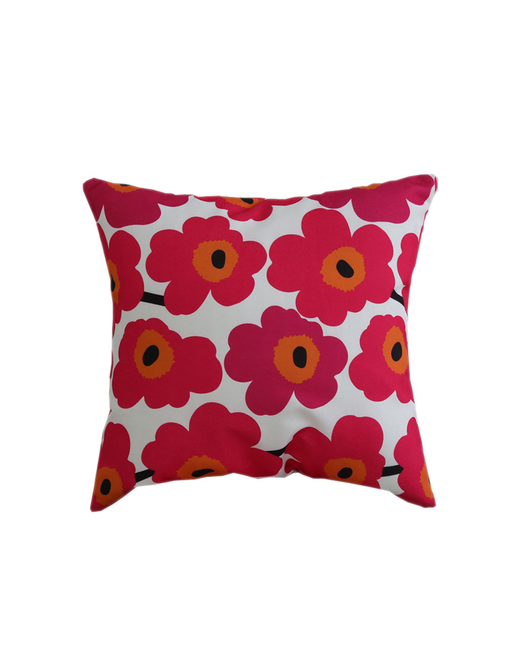 Sunflower Print Cushion Covers