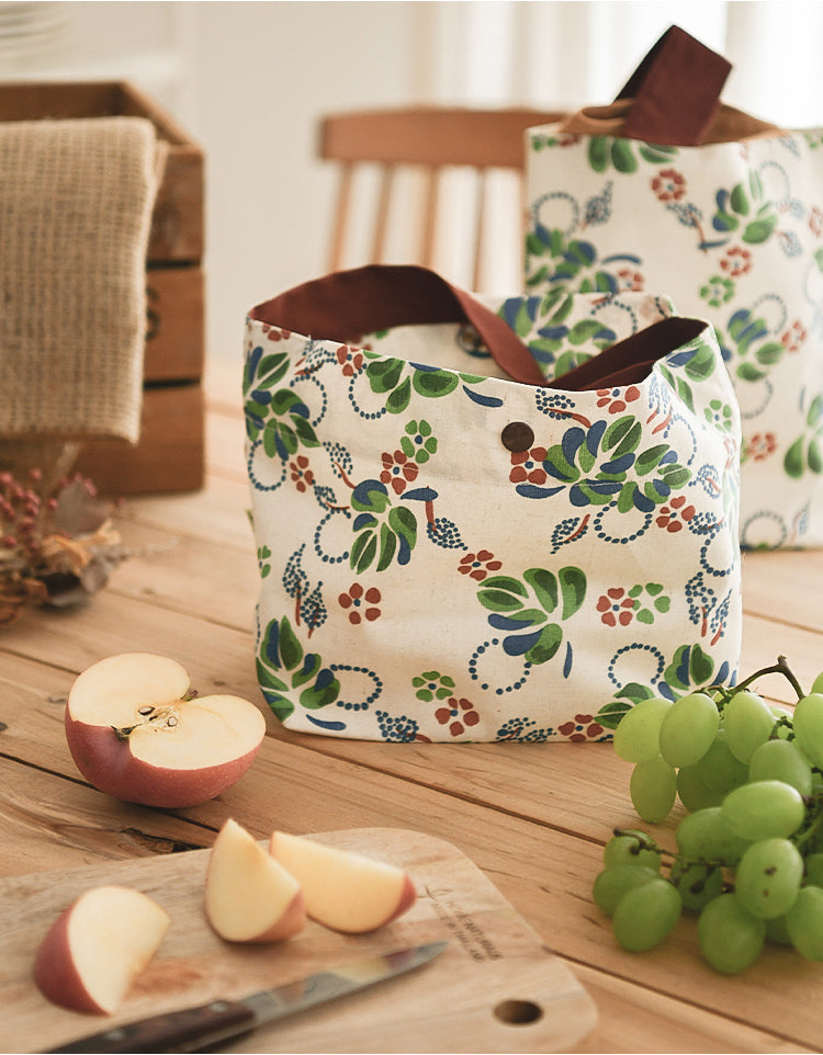 Bolsa de almuerzo impermeable para niños y picnic