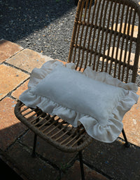 French Style Vintage Ruffles Cushion Covers