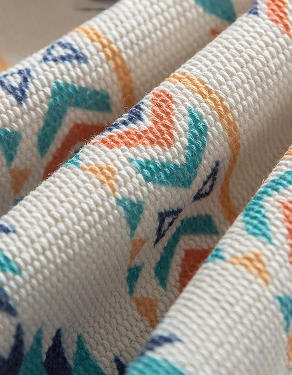 Bohemian Mixed Pattern Table Runner