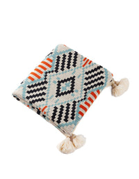 Bohemian Sofa Cover knitted Blanket