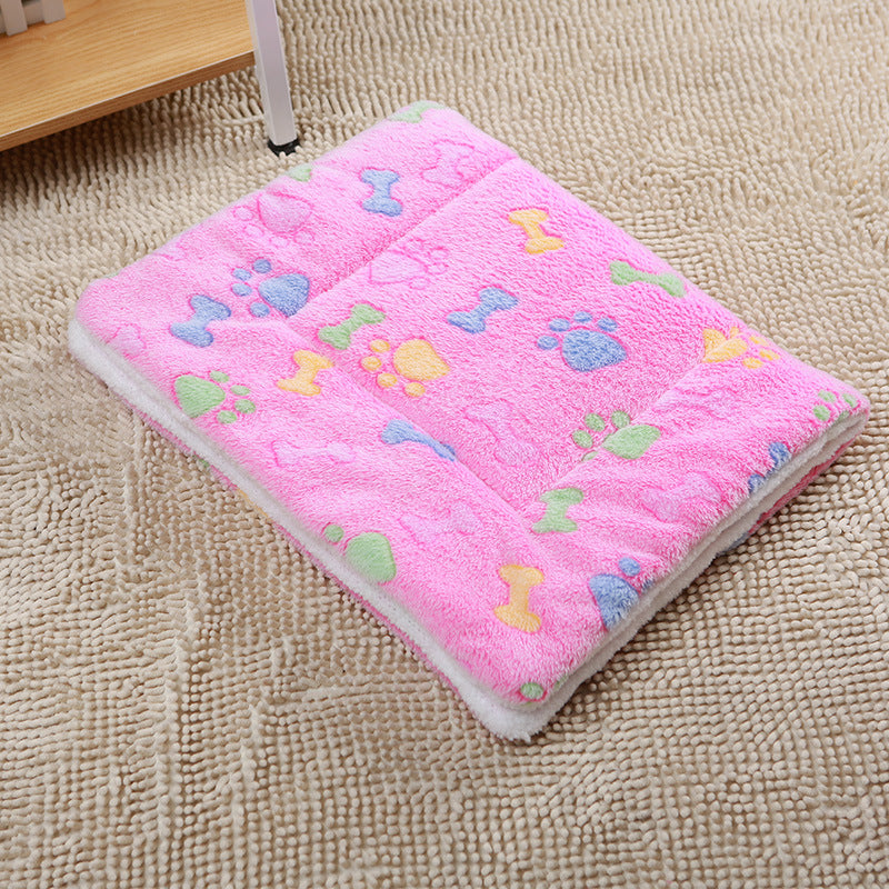 Cotton Four Seasons Hair Resistant Dog Mat