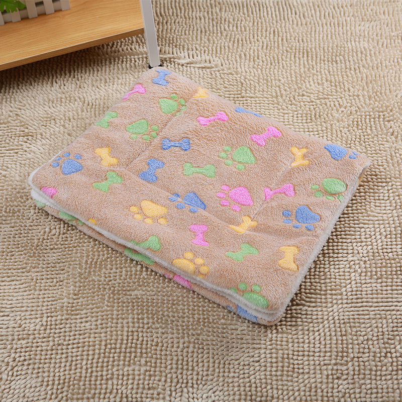 Cotton Four Seasons Hair Resistant Dog Mat