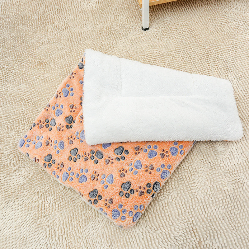 Cotton Four Seasons Hair Resistant Dog Mat