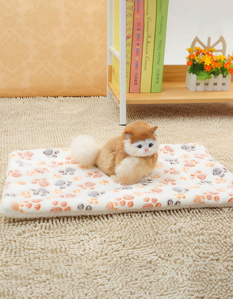 Cotton Four Seasons Hair Resistant Dog Mat