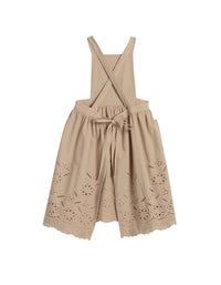 Cotton Ruffled Waterproof Cooking Apron