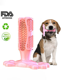 Eco-Friendly Tooth Grinding Oral Cleaning Dog Toy