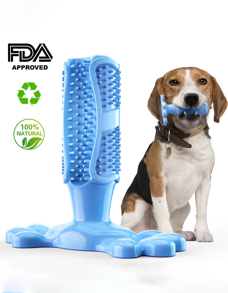 Eco-Friendly Tooth Grinding Oral Cleaning Dog Toy