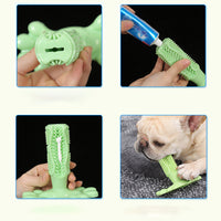 Eco-Friendly Tooth Grinding Oral Cleaning Dog Toy