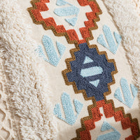 Ethnic Style Embroidered Cushion Cover