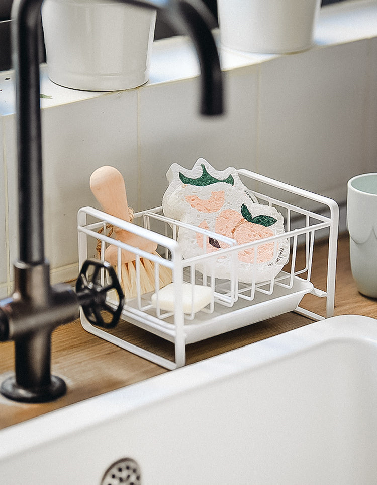 Fruit-Shaped Kitchen Cleaning Sponge