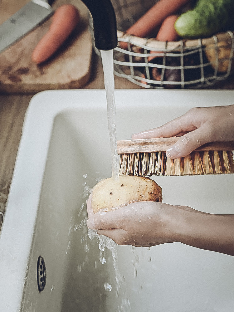 Brosse à fruits et légumes Kitken