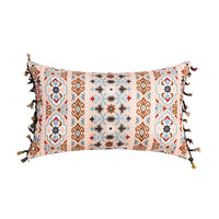 Housse de coussin de style bohème marocain moderne