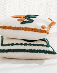 Moroccan Embroidered Sofa Cushion Cover