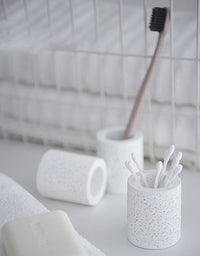 Natural Diatomite Toothbrush Holder