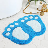 Nordic Foot Design Non-Slip Bath Mat