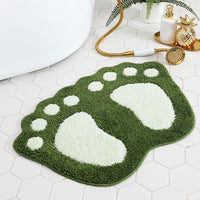 Nordic Foot Design Non-Slip Bath Mat