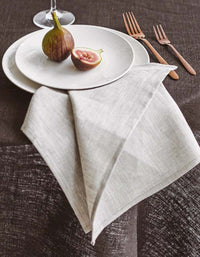 Countryside Style Linen Napkin (PACK OF 2)