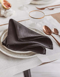 Countryside Style Linen Napkin (PACK OF 2)