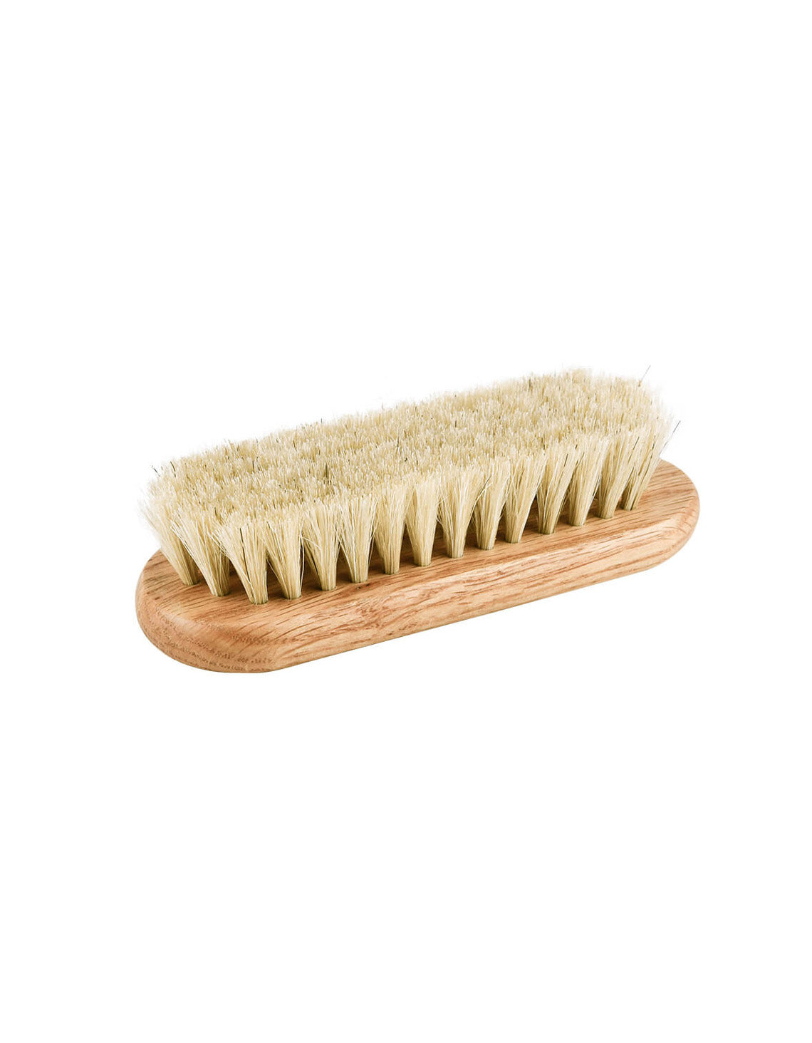 Brosse de bain SPA en crin de cheval naturel