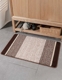 Soft Eco-Friendly Absorbent Non-Slip Bath Mat