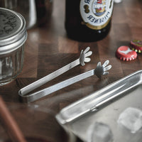 Stainless Steel Hand-Shaped Kitchen Tong