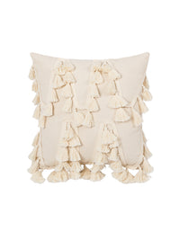 Tassel Bohemian Ethnic Style Cushion Cover