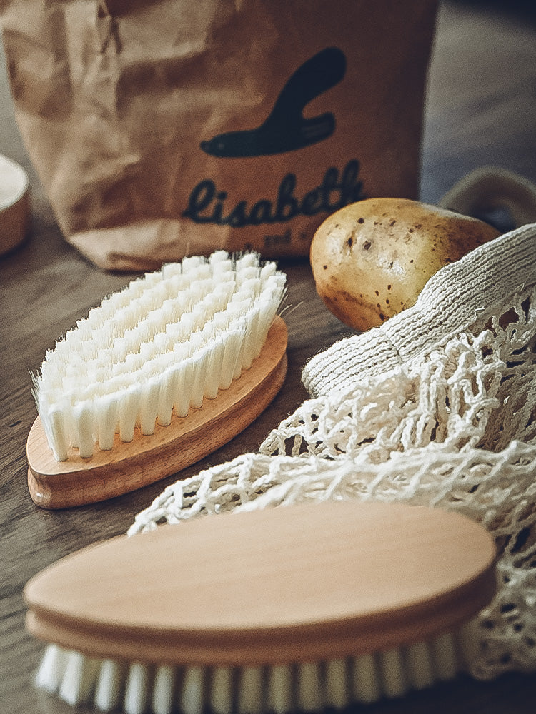 Brosse à fruits et légumes Kitken