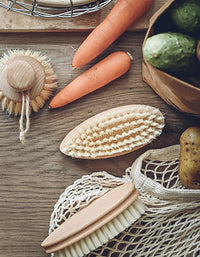 Brosse à fruits et légumes Kitken